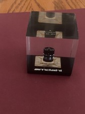 Vintage Amdahl Computer Chip Paperweight Lucite Air Cooled Logic Chip picture