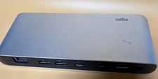 Elgato Thunderbolt 3 Dock Model 20DAA9901 Laptop Docking Station picture