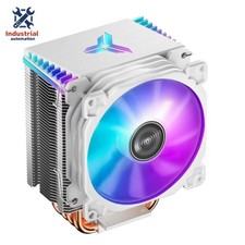 JONSBO CR-1400 ARGB Color version-White-4 Pipes Tower CPU Cooler for AMD/i5 picture
