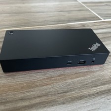 LENOVO ThinkPad Universal USB-C Dock Gen2 LDA-KP Docking Station NEW **NO BOX** picture