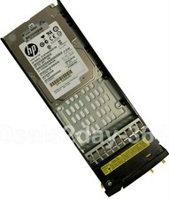 HP 300GB 15K RPM SAS 2.5 INCH SFF 6GB/S HARD DRIVE SYJKT0300GBAS15K LONG CADDY picture