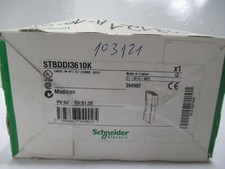  Schneider Modicon STBDDI3610K DDI3610 digital input kit STB 24V DC picture
