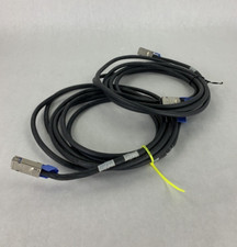 NetApp Molex ROHS 7054675 112-00077 Rev. A0 4FT - Lot Of 2 picture