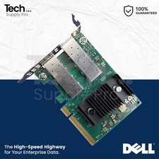 V175Y Dell NVIDIA CX631102A CONNECTX-6 LX Dual-Port 10/25GB/s SFP28 Adapter Card picture