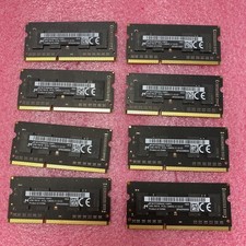 8x 2GB Micron 1RX16 memory PC3L-12800S-11-13-C3 MT4KTF25664HZ-1G6P2 picture