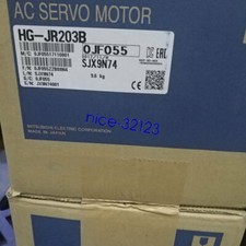 1PC Mitsubishi HG-JR203B AC Servo Motor HGJR203B New In Box Expedited Shipping picture
