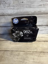 New Genuine HP 962XL High Yield Black Ink Cartridge 3JA03AN Exp Apr 2028 picture