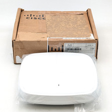 Cisco Catalyst 9130AX Series Wi-Fi 6 Wireless Access Point (C9130AXI-B) White picture