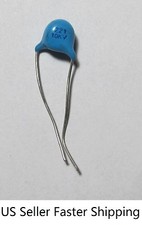 20 pcs 10KV 10000V 220PF High Voltage Ceramic Capacitor picture