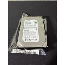Seagate Barracuda 7200.10 400GB Silver EUC SATA 3.5 Internal HDD ST3400620AS picture