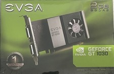 EVGA GEFORCE GT1030 2GB GDDR5 Video Graphics Card GPU Mini ITX Design UC picture