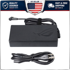 180W AC Charger for ASUS ROG Zephyrus G14 GA401 G15 Laptop 6.0x3.7mm ADP-180TB H picture