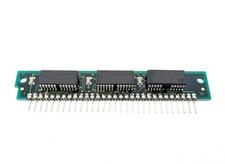 Samsung KM44C256AP-8 256KB 30-Pin SIPP Memory FPM RAM 256Kx9 KM41C256P-8 3 Chip picture