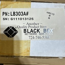 Black Box LB303A# picture