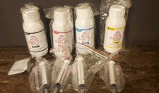Edible ink Bundle- Refill 4 bottles PGI 280/281  picture
