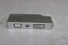 StarTech.com CDPVGDVHDMDP 4-in-1 Travel A/V Adapter for Computers with USB-C-4K picture