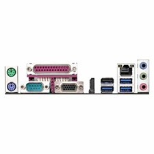 OEM I/O Shield For ASRock J3455B-ITX Motherboard Backplate picture