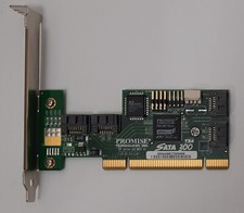 Promise SATA300 TX4 PCI S-ATA Controller (Retro, 2006) picture
