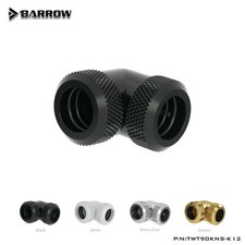Barrow 90 Degree Angle 12mm Multi-Link to Multi-Link Dual Fitting Adapter picture