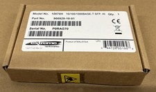 Extreme networks 10/100/1000Base-T SFP 10070H NEW Original picture