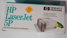 New-HP LaserJet 5P Monochrome Laser Printer, 1995-  picture