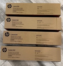HP W9190MC, W9191MC, W9192MC, W9193MC Toner  LaserJet Managed MFP E77822d Set picture