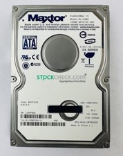 Maxtor DiamondMax 10 6L100M0 100GB SATA 150 Hard Disk Drive picture