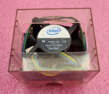 intel D39287-002 Copper Heatsink and Fan Socket picture