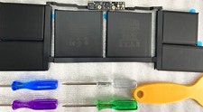Genuine A1953 Battery A1990 EMC 3359 3215 Identifier MacBookPro15,1 &3 2018 2019 picture