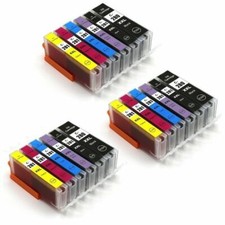 18PK Ink Jet Set w/ LED chip for Canon PGI-280XXL CLI-281XXL Pixma TS8220 TS9120 picture