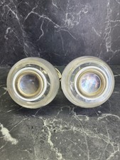 Vintage Clear M6531 Apple Pro Speakers by Harman Kardon For iMac G4 Tested picture