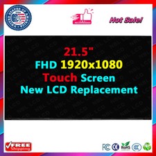 New Touch LCD screen LM215WFA SSE1 For HP 21.5