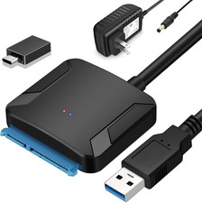 SATA to USB 3.0 Adapter for 2.5