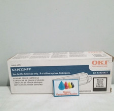 Oki 43324477 Black Toner Cartridge picture