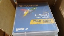 Fujifilm Lto Ultrium2 Data Cartridge 200GB/400GB - 5 PACK,SEALED,  FAST SHIPPING picture