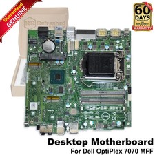 Dell OptiPlex 7070 MFF Motherboard Pegatron LGA1151 DDR4 IPCFL-BS 65W Y3R3K picture