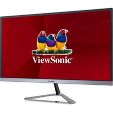 ViewSonic VX2476-SMHD - LED monitor - Full HD (1080p) - 24