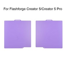 3D Printer Double Sided Cold Plate for Flashforge Creator 5 /Creator 5 Pro Parts picture