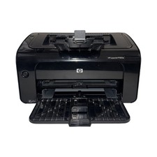 HP LaserJet Pro P1102W (CE658A) Wireless Monochrome Laser Printer (601 Page Cnt) picture