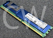 CT25672AF667.M18FA0N8 Crucial 2GB DDR2-667MHz CL5 240-Pin DIMM Memory Module picture