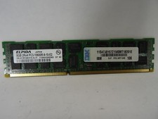 IBM 49Y1446 8GB (1X8GB) 2RX4 PC3-10600 MEMORY picture