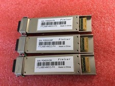 Finisar FTLX6614MCC DWDM Tunable C-Band XFP 10G 40km Stock Qty50+ Available picture