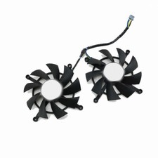 For MSI RTX3060ti 3070 Twin Fan Graphics Card Cooling Fan HA9015H12SC-Z picture