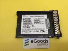 868814-B21 HPE 240GB SATA 6G READ INTENSIVE SFF SC SSD with Blank Tray picture