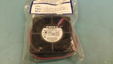 TYP612, TYP612L PAPST FAN TYP 612L 12V DC 2.5WATT 60X60X25MM 2WIRE HIGH QUALITY  picture