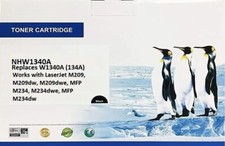 NEW Search4Toner NHW1340A-C Toner Cartridge Compatible for HP W1340A 134A(61) picture