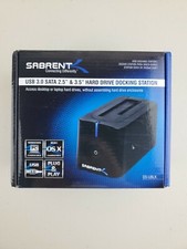 Sabrent USB 3.0 to SATA External 2.5/3.5