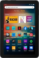 NEW SEALED Amazon Fire HD 8 tablet Latest MODEL HD Display 64GB - BLACK picture