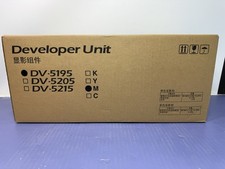 BRAND NEW Kyocera DV-5195 Developer Unit DV-5195M, Magenta for Copystar CS307ci picture