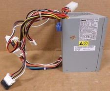 Dell OptiPlex GX620 GX520 Dimension 5000 5100 5150 E510 tower power supply M8805 picture